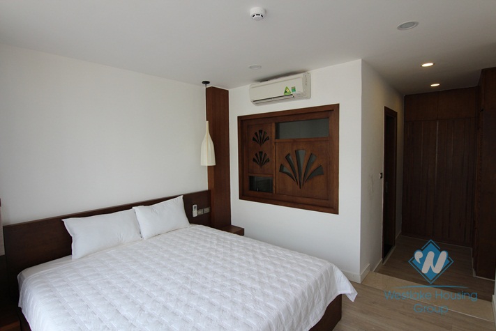 Modern two bedrooms apartment for rent in Hoan Kiem district Ha Noi